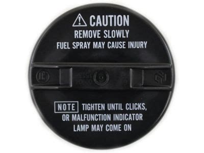 lexus gas cap